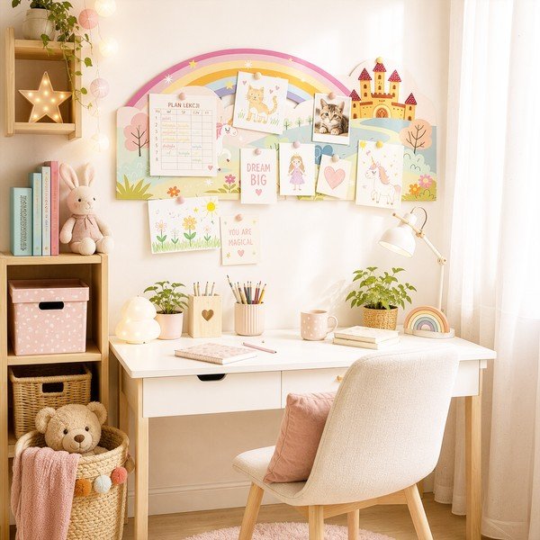 Panou acustic Fairytale – Styler-image-1
