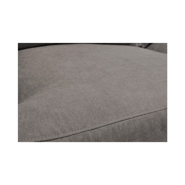  Canapea cu 4 locuri Mazzini Sofas Vittoria, gri-image-4