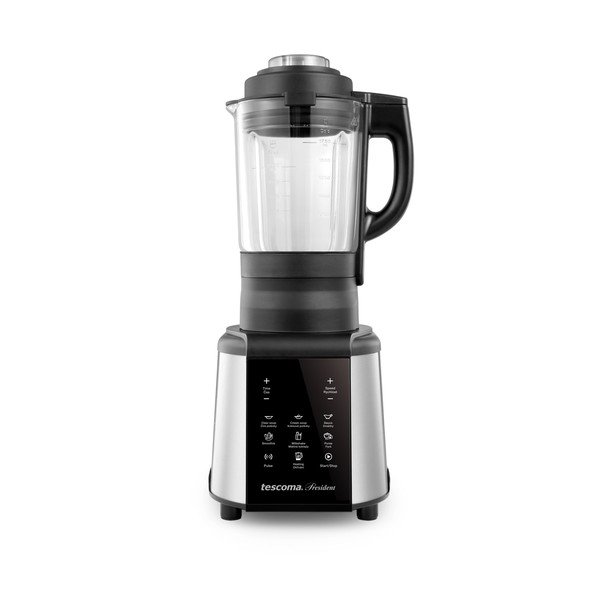 Blender negru  de masă President – Tescoma