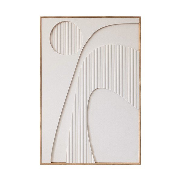 Tablou cu ramă/acustic imprimat 62x92 cm Arch – Styler