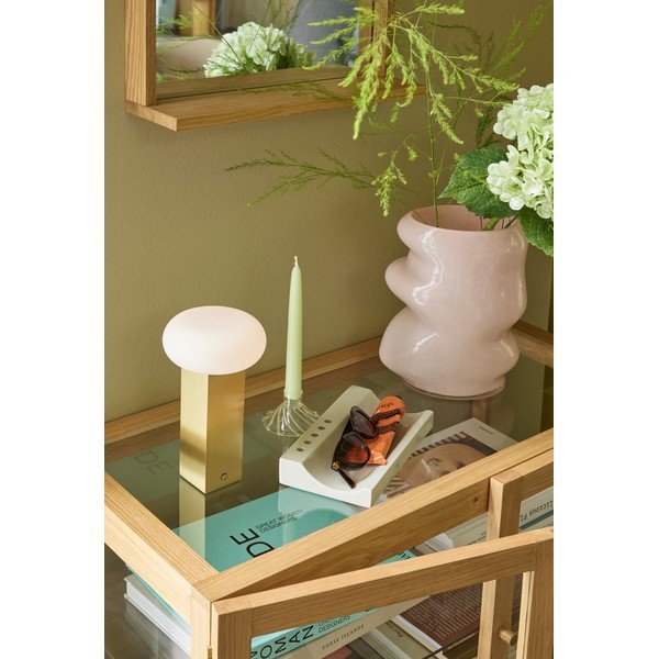 Organizator crem pentru papetărie din polirășină Kanso – Hübsch-image-4