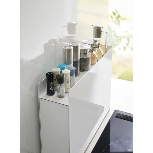 Organizator de bucătărie din metal Tower – YAMAZAKI-image-2