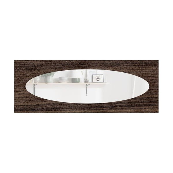 Oglindă de perete Oyo Concept Wood, 120x40 cm