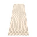 Covor tip traversă pentru interior și exterior bej/crem 70x250 cm Noa Beige Vanilla – Pappelina