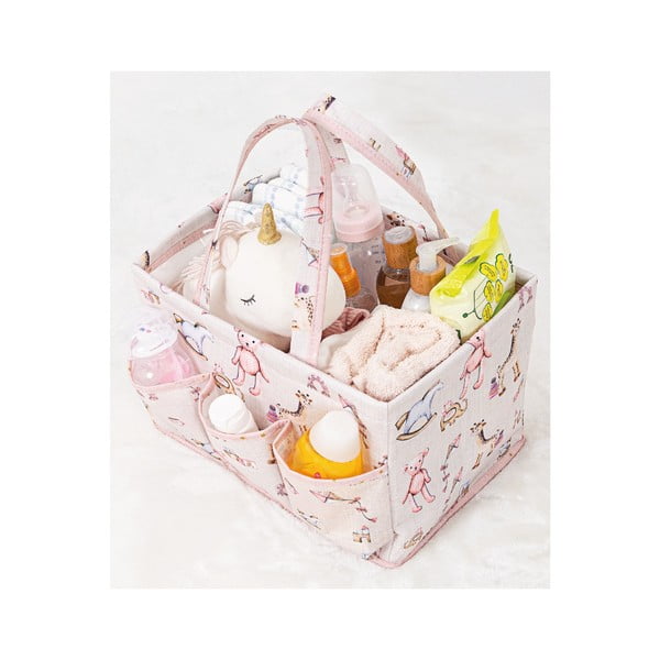 Organizator de jucării din material textil pentru copii – Mioli Decor-image-4