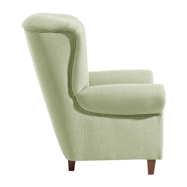 Fotoliu Max Winzer Vicky, verde deschis-image-3