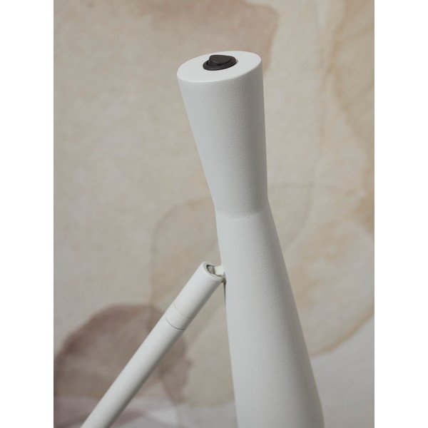 Lampadar gri cu abajur din metal (înălțime 145,5 cm) Bordeaux – it's about RoMi-image-2