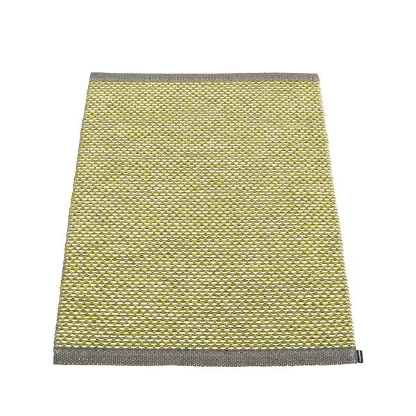 Covor pentru exterior și interior kaki 60x85 cm Effi Apple – Pappelina