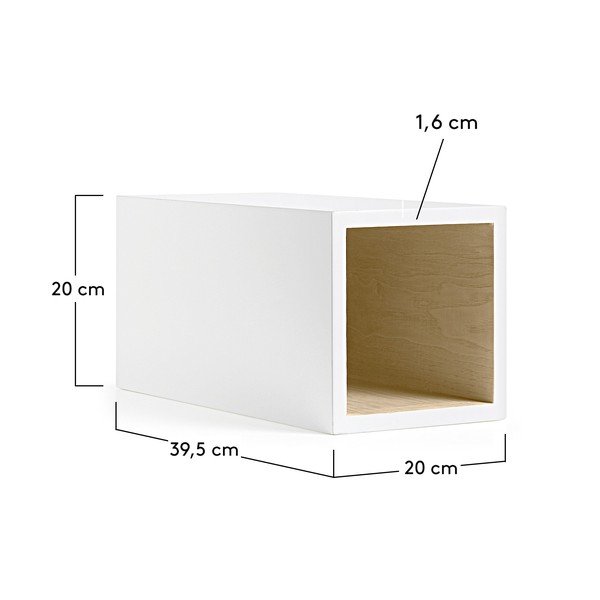 Modul raft La Forma Stick, 20 x 20 cm-image-2