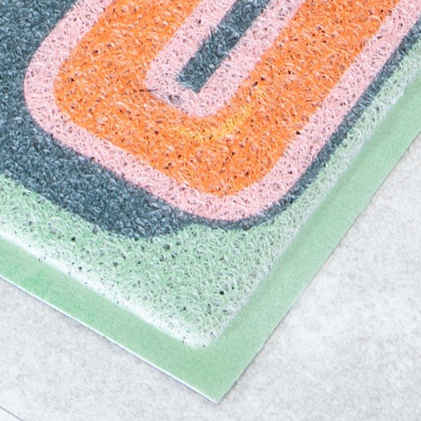 Covoraș de intrare din PVC 40x70 cm Ciao – Artsy Doormats-image-2