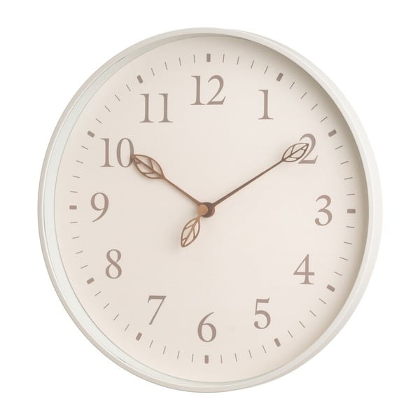 Ceas de perete ø 30 cm – Casa Selección