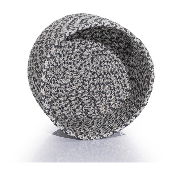 Coș de depozitare pentru baie din material textil – Mioli Decor-image-3