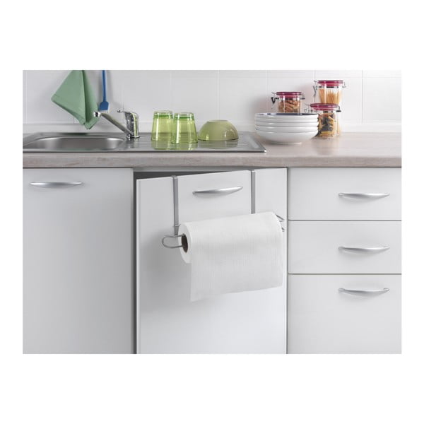 Suport suspendat pentru prosoapele de bucătărie Metaltex-image-3