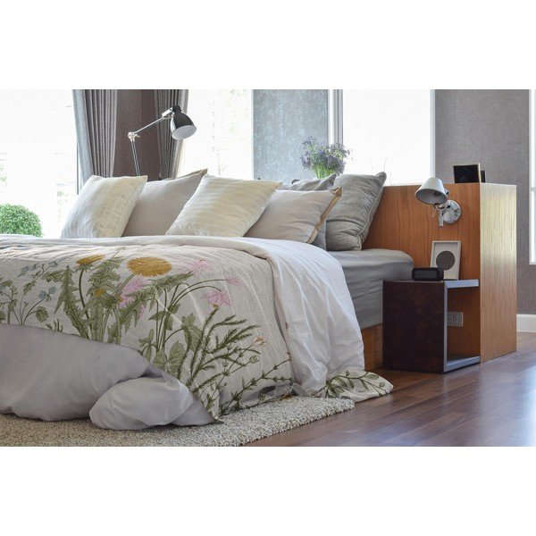 Pătură Tierra Bella Botanic Herbs, 170 x 240 cm-image-1