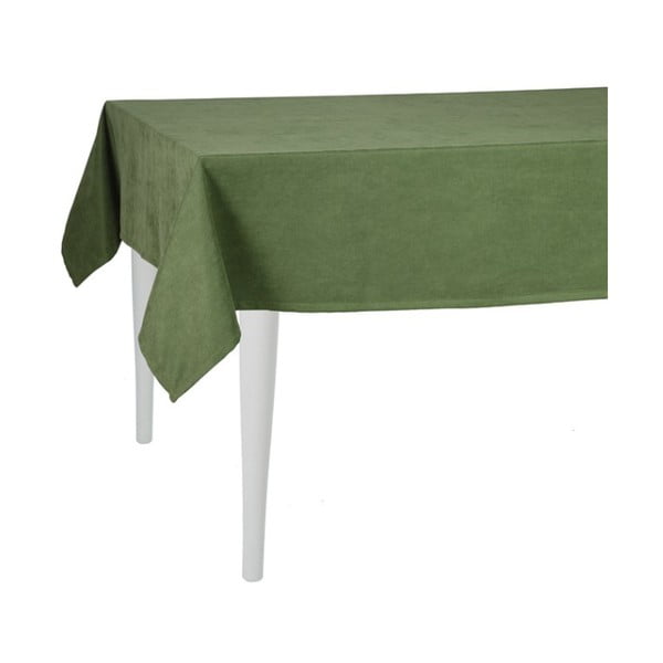 Față de masă Apolena Duskwood, 140 x 300 cm, verde