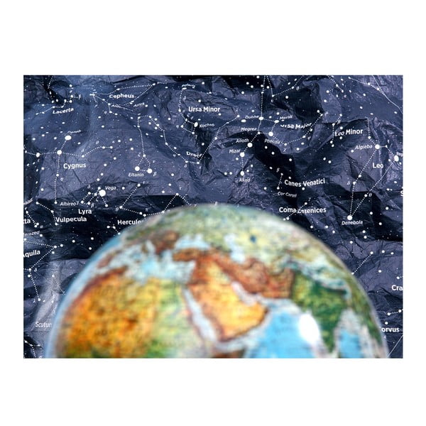Hartă șifonată Palomar Crumpled Sky Spring/Summer-image-2