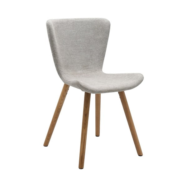 Scaun de dining bej Teslin – Unique Furniture