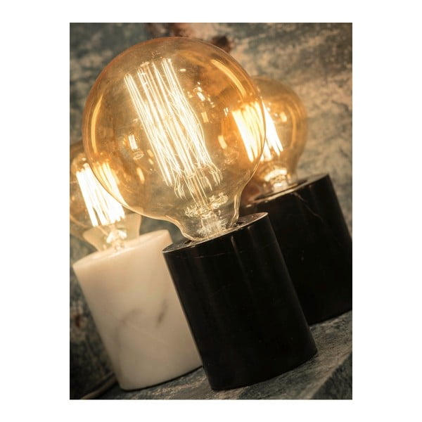 Veioză neagră (înălțime 10 cm) Athens – it's about RoMi-image-3