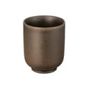 Ceașcă maro din gresie 150 ml Kumi – Blomus