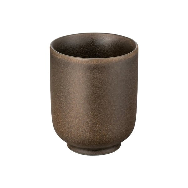 Ceașcă maro din gresie 150 ml Kumi – Blomus