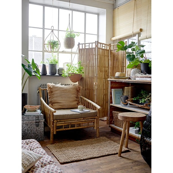 Cană albă/verde 280 ml Paula – Bloomingville-image-1