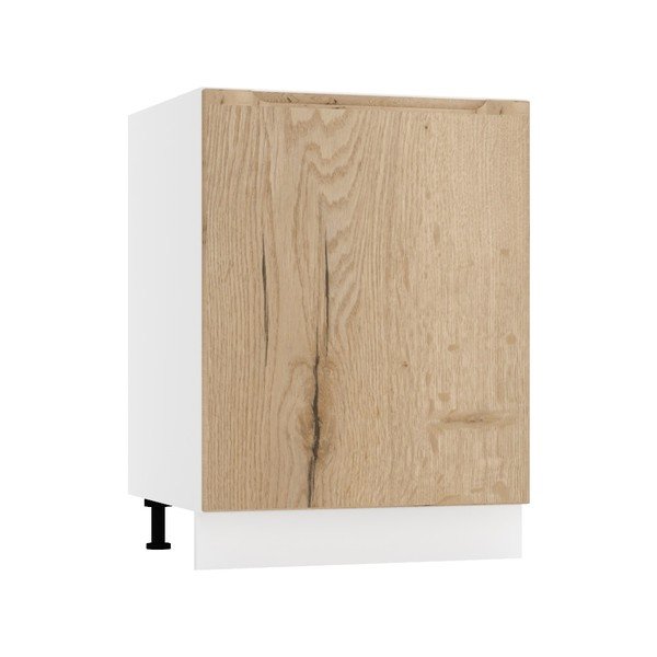 Dulap de bucătărie tip bază (lățime 60 cm) Nico – STOLKAR