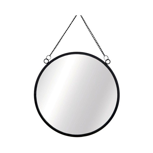 Oglindă rotundă Sass & Belle Monochrome, ø 25 cm