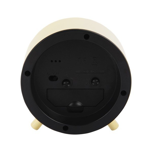 Ceas deșteptător ø 11,5 cm Gradient – Karlsson-image-3