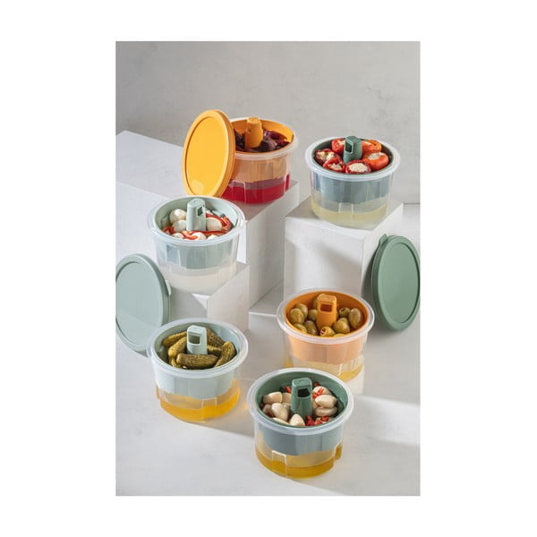 Caserole pentru alimente 3 buc. – Hermia-image-2