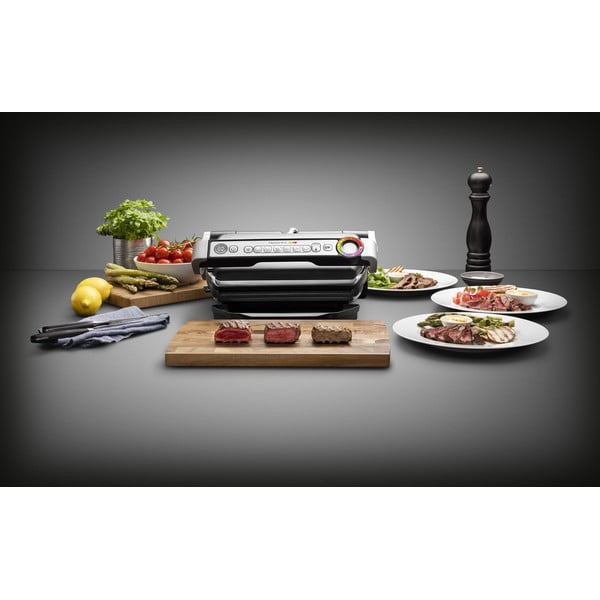 Grătar electric OptiGrill+ – Tefal-image-4