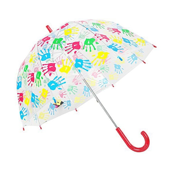 Umbrelă pentru copii Ambiance Multio Red
