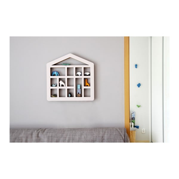 Raft în formă de căsuță Unlimited Design-image-2