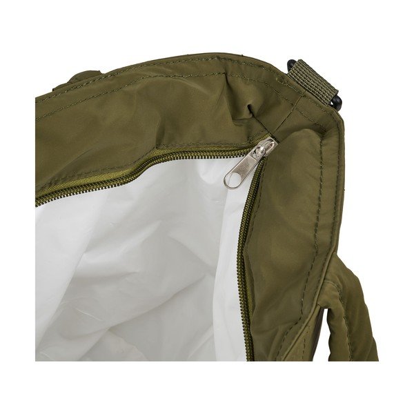 Geantă termoizolantă kaki Budva – House Nordic-image-3