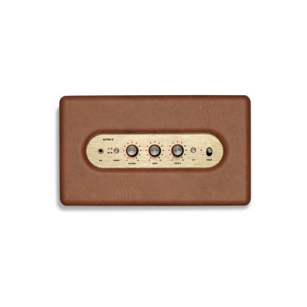 Boxă audio cu Bluetooth Marshall Acton II, maro-image-2