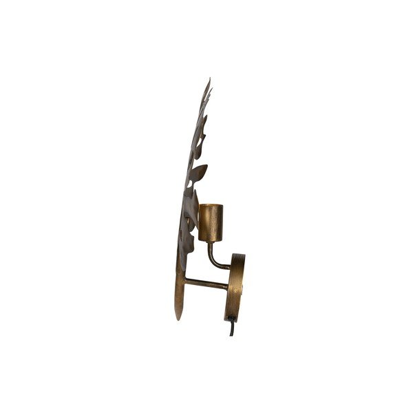 Aplică de perete BePureHome Antique Brass, auriu-image-3