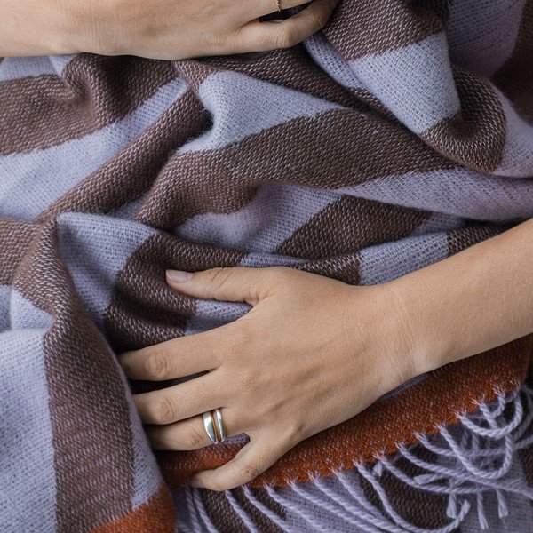 Pătură 125x170 cm Retro – Mette Ditmer Denmark-image-3