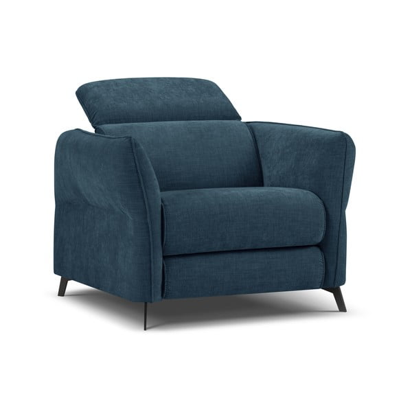 Fotoliu albastru Hubble – Windsor & Co Sofas-image-2