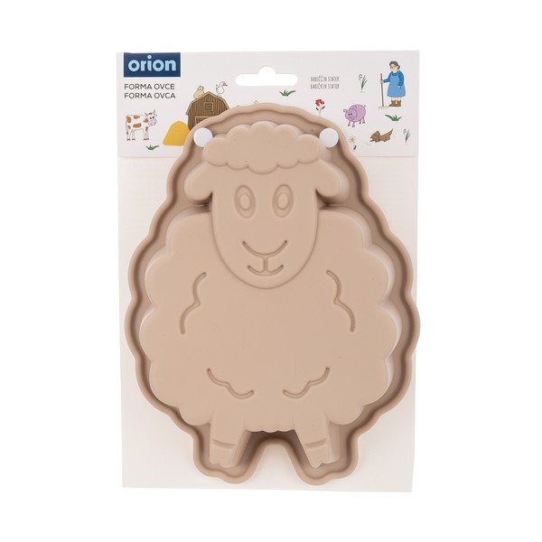 Formă de copt din silicon 20x16 cm Statek – Orion-image-3