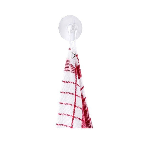 Set 2 cârlige autoadezive Static-Loc White, până la 8 kg-image-3