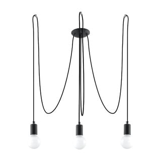 Lustră neagră 300x300 cm Spider - Nice Lamps