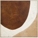 Tablou cu ramă/pe pânză 103x103 cm Astratto – Premier Housewares