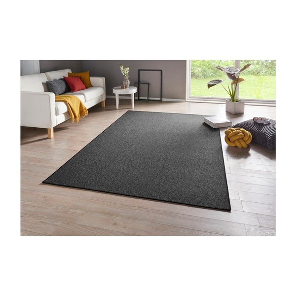 Set 3 covoare BT Casual Carpet, gri antracit-image-4