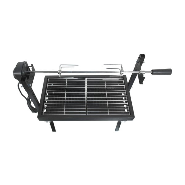 Grătar cu motor Cattara Barbecue, lungime 60 cm-image-3
