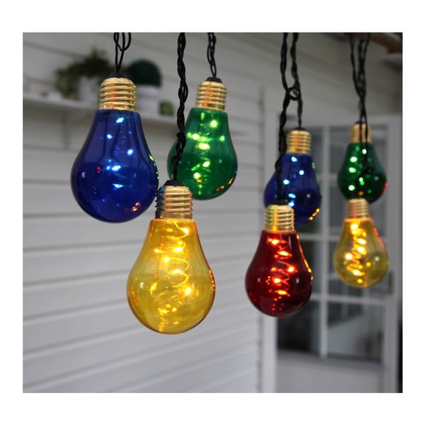 Șirag luminos LED Star Trading New Glow, lungime 3,6 m-image-3