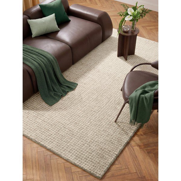 Covor bej din lână 160x230 cm Eloise – Hanse Home-image-2
