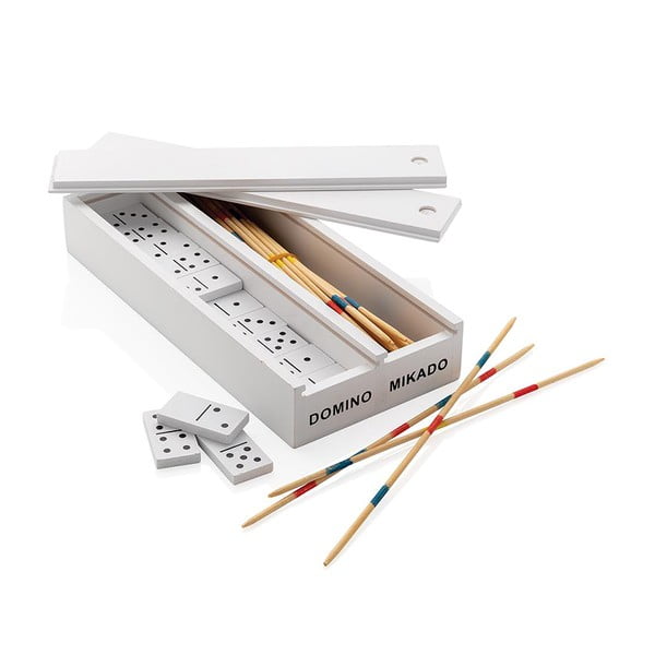 Set 2 jocuri de masă XD Design Mikado and Domino