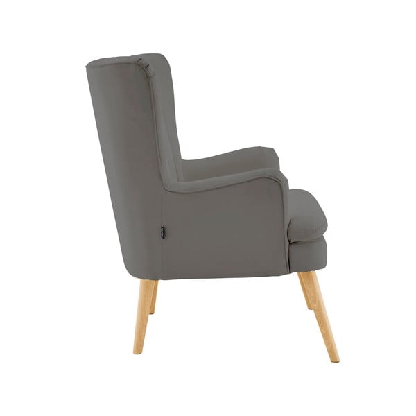 Fotoliu gri Zenia - Støraa-image-3