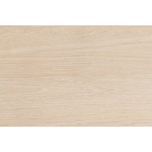 Masă de dining rotundă cu blat cu aspect de lemn de stejar ø 100 cm Townsville – Actona-image-3