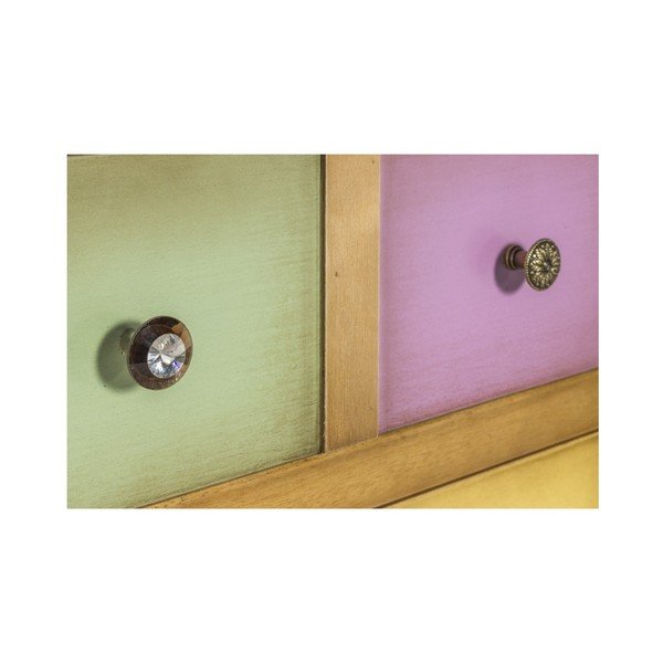 Comodă cu sertare colorate Evergreen House Apetite-image-3