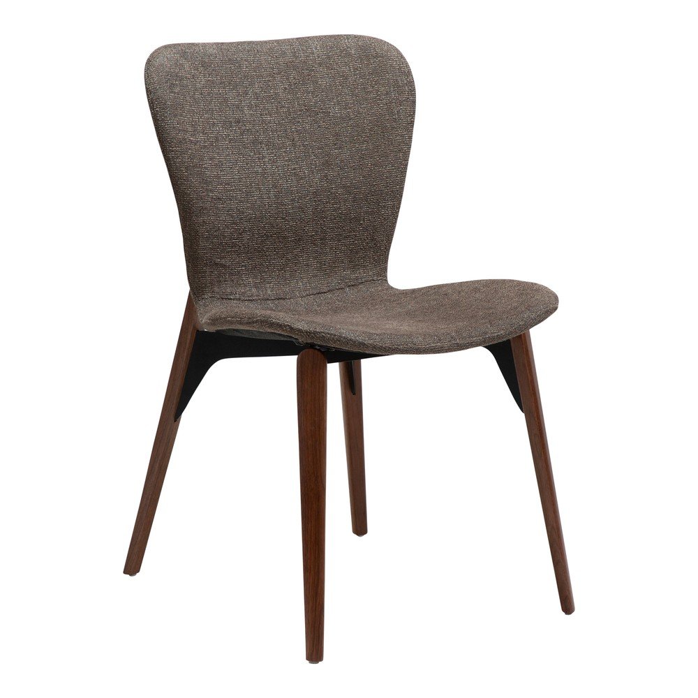 Scaun de dining în culoare naturală închisă Paragon – DAN-FORM Denmark